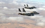 [ẢNH] Lebanon có dám nhận tên lửa phòng không Iran để bắn hạ tiêm kích Israel?