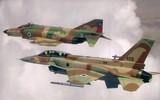 [ẢNH] Lebanon có dám nhận tên lửa phòng không Iran để bắn hạ tiêm kích Israel?