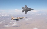 [ẢNH] Lebanon có dám nhận tên lửa phòng không Iran để bắn hạ tiêm kích Israel?