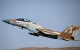 [ẢNH] Quân đội Syria sẽ giáng trả máy bay Israel ngay trên không phận Lebanon?