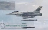 [ẢNH] Pantsir-S1, S-300 Syria hoàn toàn bất lực trước 