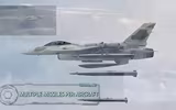[ẢNH] Pantsir-S1, S-300 Syria hoàn toàn bất lực trước 