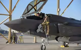 [ẢNH] Mỹ lần đầu triển khai F-35A tại Trung Đông, công khai đối đầu tiêm kích Nga