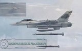 [ẢNH] Tiết lộ chấn động: S-300 Syria đã khai hỏa đánh chặn tên lửa Rampage Israel nhưng... bắn trượt