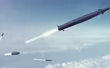 [ẢNH] Tiết lộ chấn động: S-300 Syria đã khai hỏa đánh chặn tên lửa Rampage Israel nhưng... bắn trượt