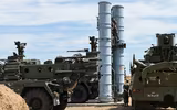 [ẢNH] Tiết lộ chấn động: S-300 Syria đã khai hỏa đánh chặn tên lửa Rampage Israel nhưng... bắn trượt
