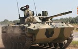 [ẢNH] Ukraine phá vỡ thế độc quyền cung cấp đạn pháo BMP-3 từ tay Nga
