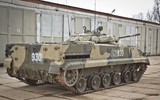 [ẢNH] Ukraine phá vỡ thế độc quyền cung cấp đạn pháo BMP-3 từ tay Nga