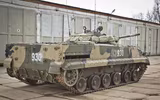 [ẢNH] Ukraine phá vỡ thế độc quyền cung cấp đạn pháo BMP-3 từ tay Nga