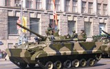 [ẢNH] Ukraine phá vỡ thế độc quyền cung cấp đạn pháo BMP-3 từ tay Nga