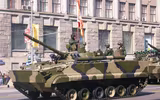 [ẢNH] Ukraine phá vỡ thế độc quyền cung cấp đạn pháo BMP-3 từ tay Nga