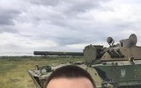 [ẢNH] Ukraine phá vỡ thế độc quyền cung cấp đạn pháo BMP-3 từ tay Nga