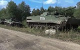 [ẢNH] Ukraine phá vỡ thế độc quyền cung cấp đạn pháo BMP-3 từ tay Nga