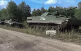 [ẢNH] Ukraine phá vỡ thế độc quyền cung cấp đạn pháo BMP-3 từ tay Nga