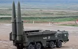 [ẢNH] Vệ tinh Israel bất ngờ phát hiện vũ khí 