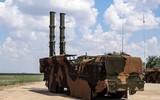 [ẢNH] Vệ tinh Israel bất ngờ phát hiện vũ khí 