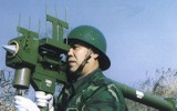 [ẢNH] Tên lửa Trung Quốc đã bắn hạ tiêm kích MiG-21 tại Lybia?