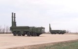 [ẢNH] Vệ tinh Israel bất ngờ phát hiện vũ khí 