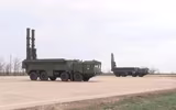 [ẢNH] Vệ tinh Israel bất ngờ phát hiện vũ khí 