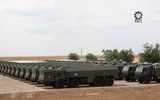 [ẢNH] Vệ tinh Israel bất ngờ phát hiện vũ khí 