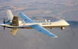 [ẢNH] Chiến sự Lybia tăng nhiệt khi Pháp dùng UAV trực tiếp tấn công GNA?