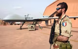 [ẢNH] Chiến sự Lybia tăng nhiệt khi Pháp dùng UAV trực tiếp tấn công GNA?