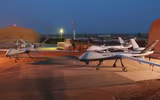 [ẢNH] Chiến sự Lybia tăng nhiệt khi Pháp dùng UAV trực tiếp tấn công GNA?