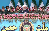 [ẢNH] Tướng Iran gây sốc khi truyên bố quét sạch quân đội Israel khỏi cao nguyên Golan