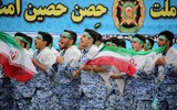 [ẢNH] Tướng Iran gây sốc khi truyên bố quét sạch quân đội Israel khỏi cao nguyên Golan