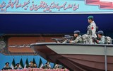 [ẢNH] Tướng Iran gây sốc khi truyên bố quét sạch quân đội Israel khỏi cao nguyên Golan