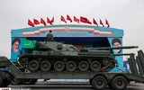 [ẢNH] Tướng Iran gây sốc khi truyên bố quét sạch quân đội Israel khỏi cao nguyên Golan