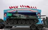 [ẢNH] Tướng Iran gây sốc khi truyên bố quét sạch quân đội Israel khỏi cao nguyên Golan