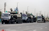 [ẢNH] Tướng Iran gây sốc khi truyên bố quét sạch quân đội Israel khỏi cao nguyên Golan