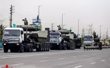 [ẢNH] Tướng Iran gây sốc khi truyên bố quét sạch quân đội Israel khỏi cao nguyên Golan