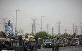 [ẢNH] Tướng Iran gây sốc khi truyên bố quét sạch quân đội Israel khỏi cao nguyên Golan