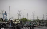 [ẢNH] Tướng Iran gây sốc khi truyên bố quét sạch quân đội Israel khỏi cao nguyên Golan
