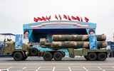 [ẢNH] Tướng Iran gây sốc khi truyên bố quét sạch quân đội Israel khỏi cao nguyên Golan