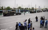 [ẢNH] Tướng Iran gây sốc khi truyên bố quét sạch quân đội Israel khỏi cao nguyên Golan