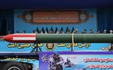 [ẢNH] Tướng Iran gây sốc khi truyên bố quét sạch quân đội Israel khỏi cao nguyên Golan