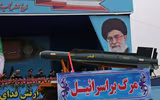 [ẢNH] Tướng Iran gây sốc khi truyên bố quét sạch quân đội Israel khỏi cao nguyên Golan
