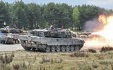 [ẢNH] NATO liên tiếp dồn quân, quyết 