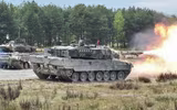 [ẢNH] NATO liên tiếp dồn quân, quyết 