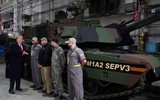 [ẢNH] NATO liên tiếp dồn quân, quyết 