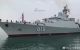 [ẢNH] Cải tiến đáng kể vừa được Việt Nam thực hiện trên tàu tên lửa Gepard 3.9