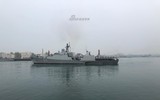 [ẢNH] Cải tiến đáng kể vừa được Việt Nam thực hiện trên tàu tên lửa Gepard 3.9