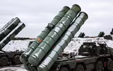 [ẢNH] Không chỉ S-300 Syria, Israel thừa sức hạ gục cả S-400 Triumf của Nga?