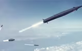 [ẢNH] Syria gây sốc khi tuyên bố đánh chặn thành công 6 trên 10 tên lửa Rampage Israel