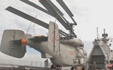 [ẢNH] Cải tiến đáng kể vừa được Việt Nam thực hiện trên tàu tên lửa Gepard 3.9