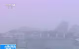 [ẢNH] Lễ duyệt binh cực lớn của hải quân Trung Quốc bất ngờ bị ảnh hưởng bởi sương mù
