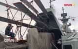 [ẢNH] Cải tiến đáng kể vừa được Việt Nam thực hiện trên tàu tên lửa Gepard 3.9